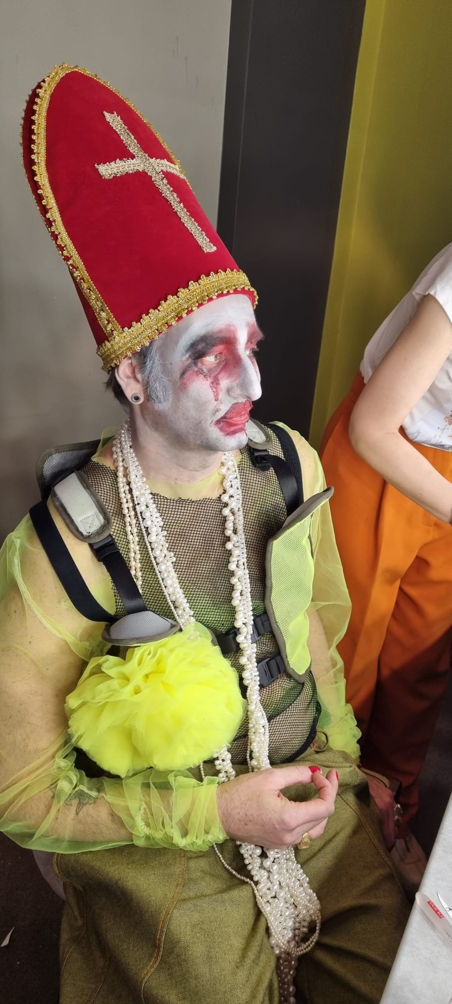 Charakteryzacja teatralna