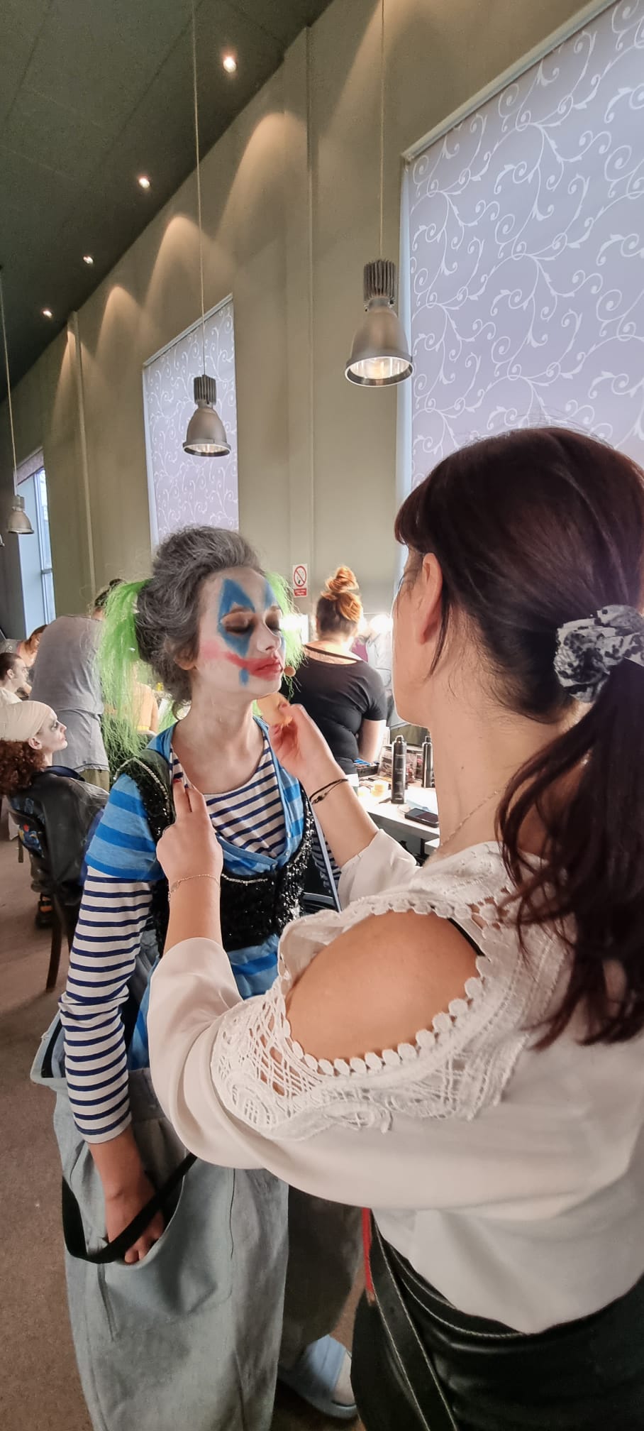 Charakteryzacja teatralna
